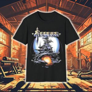 Magnum Castle Shirt