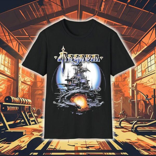 Magnum Castle Shirt