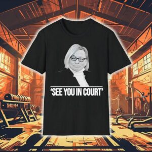 Maine Governor See You In Cour Tshirt