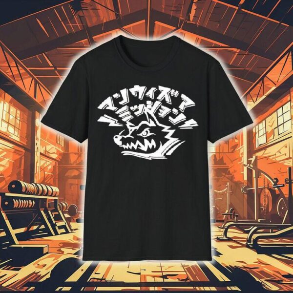 Man With A Mission Kanalogo Shirt
