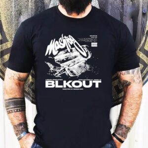 Mashtag Brady Blackout Shirt