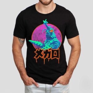 Megalon Seatopian God Shirt