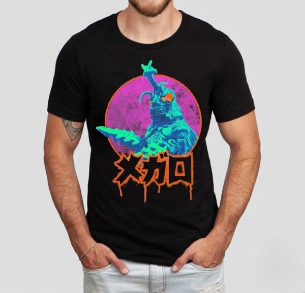 Megalon Seatopian God Shirt