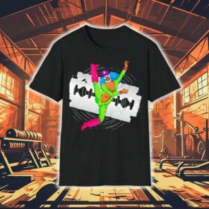 Metalocalypse Rockso Dance Shirt