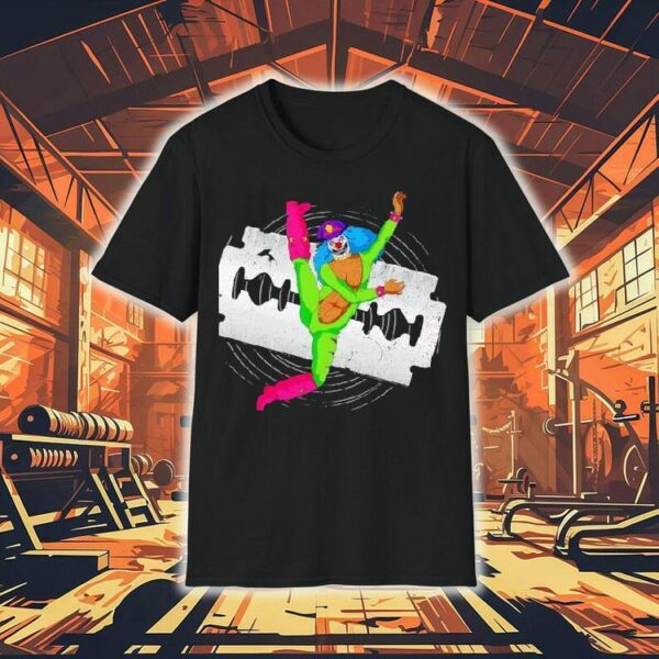 Metalocalypse Rockso Dance Shirt