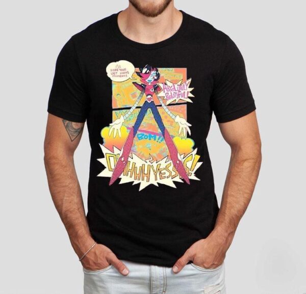 Mettaton Ex Absolutely Beautiful Shirt
