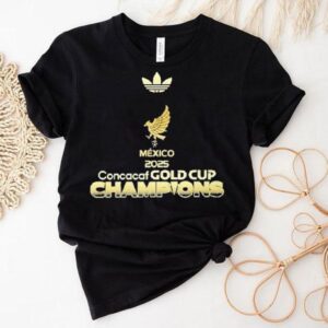Mexico Concacaf Gold Cup Champions Bicampeones All Over Prin Tshirt