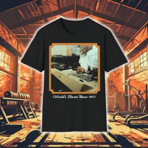 Mf Doom World’s Finest Since 1971 Herbs Shirt