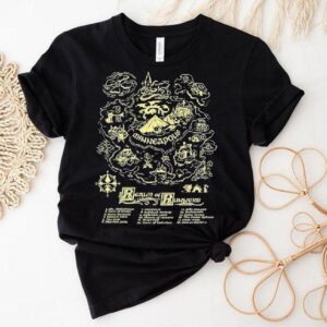 Minneapolis Realm Of Runners Tshirt