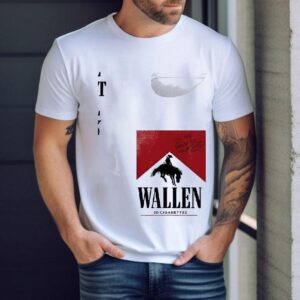 Morgan Wallen 20 Cigarette’s One Hell Of A Night One Hell Of A Pack Shirt