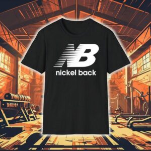 Nb Nickelback Shirt