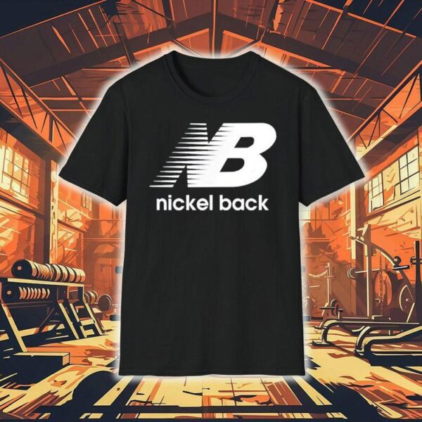 Nb Nickelback Shirt