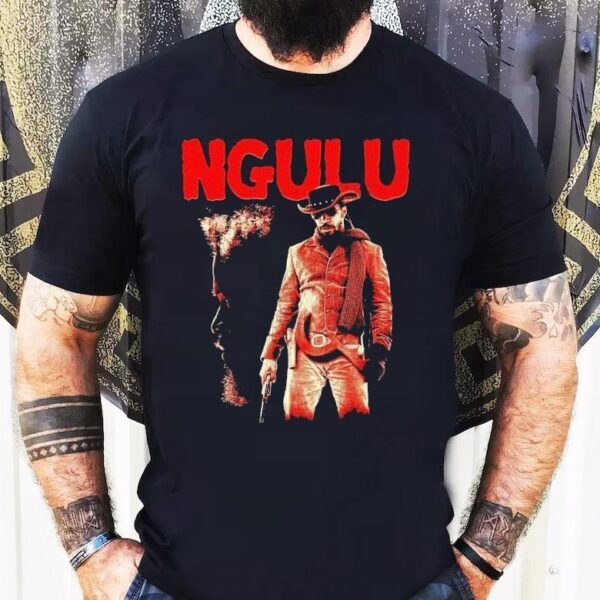 Ngulu Unchained Shirt