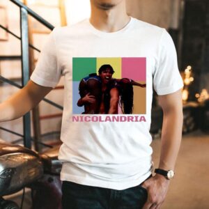 Nick And Olandria Nicolandria Shirt