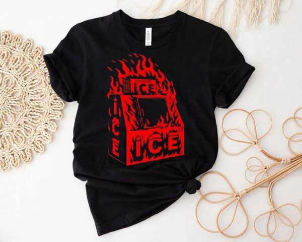 Obey Abolish Ice New Shirt