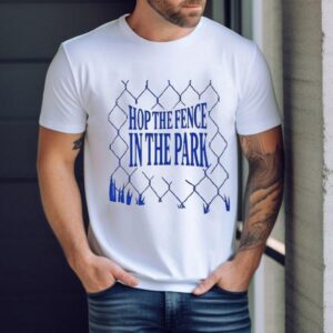 Olivia Rodrigo Hop The Fence In The Park Shirt