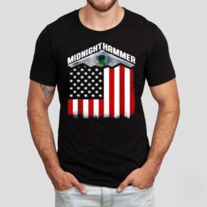 Operation Midnight Hammer New Shirt