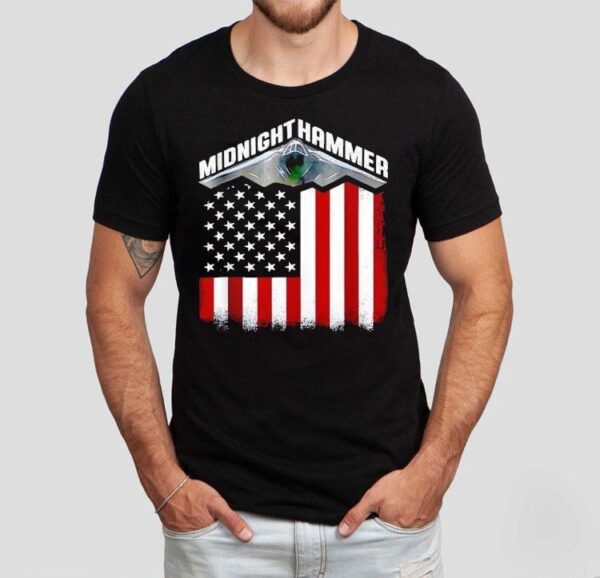 Operation Midnight Hammer New Shirt