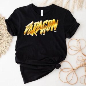 Paragon We Are Now The Paragon Aew Shirt