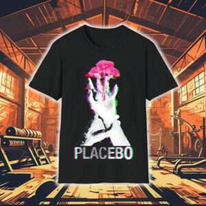 Placebo Flower Hands Tshirt