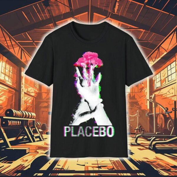 Placebo Flower Hands Shirt