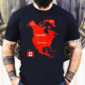 Problem Solved Love Canada Shirt
