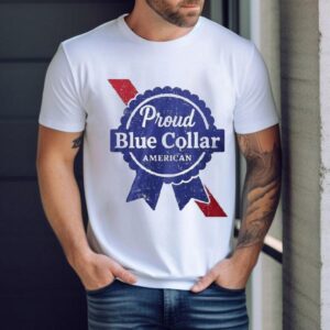 Proud Blue Collar American Shirt
