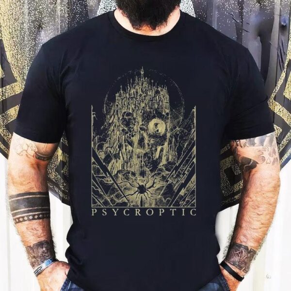 Psycroptic Empire Shirt