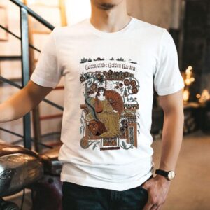 Queen Of The Garden Eu Uk 2025 Tour Shirt