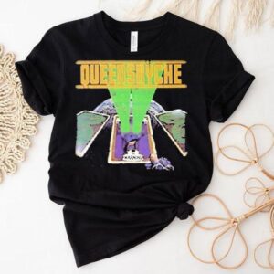 Queensryche Warning The Origins Tour 2024 Shirt