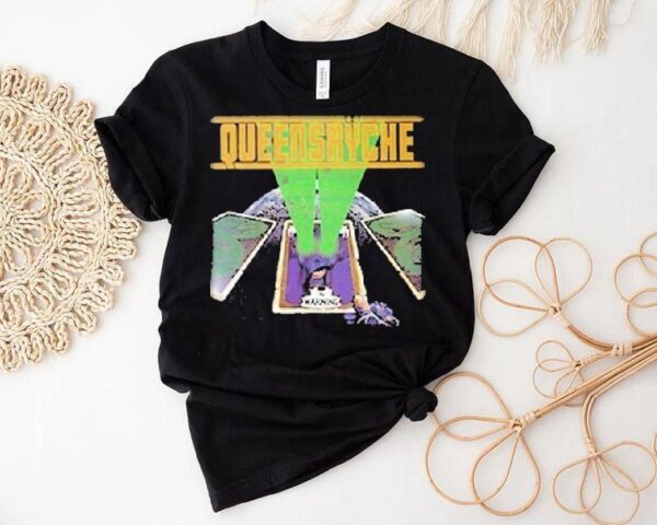 Queensryche Warning The Origins Tour 2024 Shirt