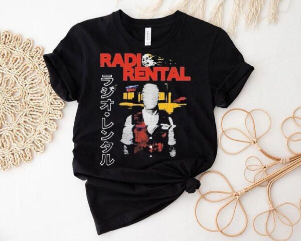 Radio Rental Foreign Film Shirt
