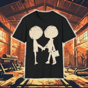 Radiohead Meeting People Is Easy Shirt