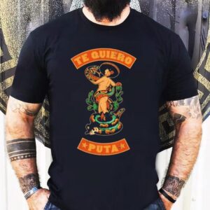 Rammstein Te Quiero Puta Tshirt