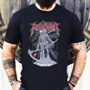 Revocation Gemini Parasite Skeletons Shirt