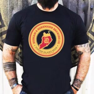 Rubsam Horrmann Brewing Co Logo Tshirt