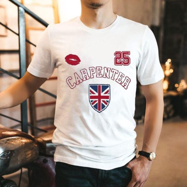Sabrina Carpenter Event London, Uk 2025 Shirt