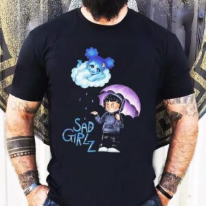 Sad Boyz Sad Girlz La Lluvia Shirt