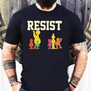 Save Pbs Resist Shirt