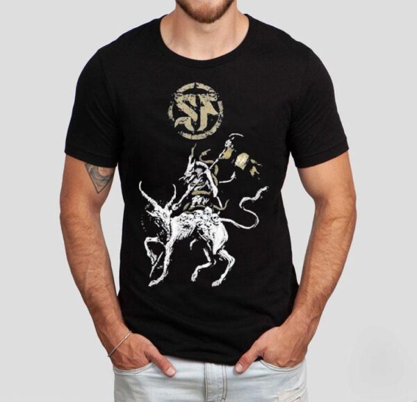 Septicflesh The Collector Shirt