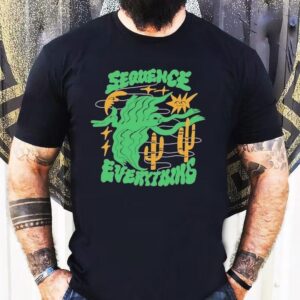 Sequence Everything Shirt