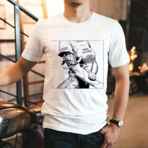 Shadowrun Shock Hazard Shirt