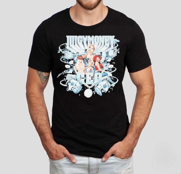 Shirin David Juice Money Ceo Bitches Us Need Rap Shirt