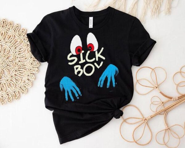 Sick Boy Undercover Shirt