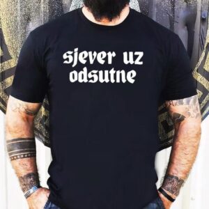 Sjever Uz Odsutne Shirt