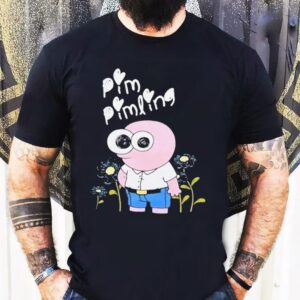 Smiling Friends Pim Pimling Puff Shirt