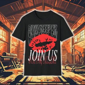 Soulkeeper Join Us In Creating Excellence Tshirt