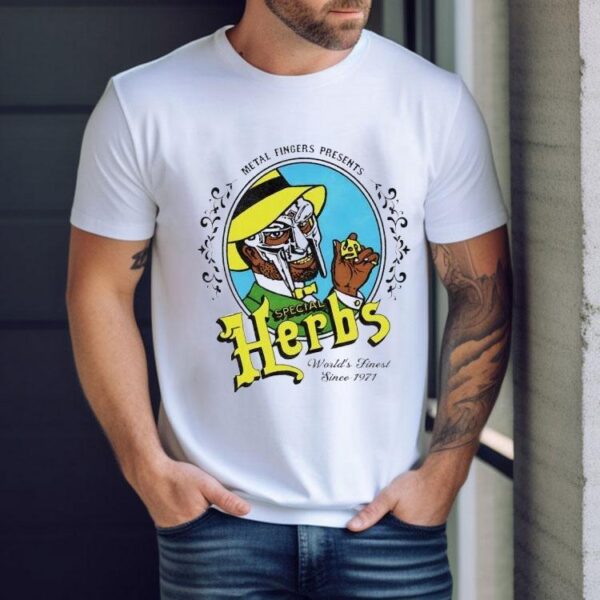 Special Herbs New Shirt