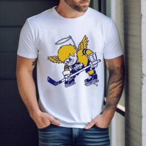 St. Paul Fighting Saints 1992-93 Hockey Shirt