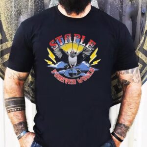 Staple Pigeon Forever World Shirt